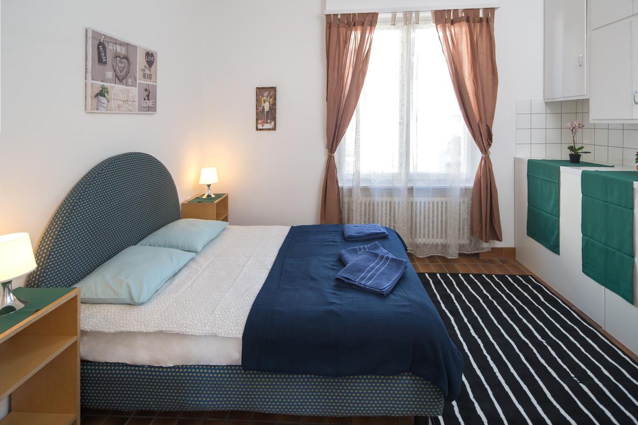לוקרנו Rooms Al Festival מראה חיצוני תמונה