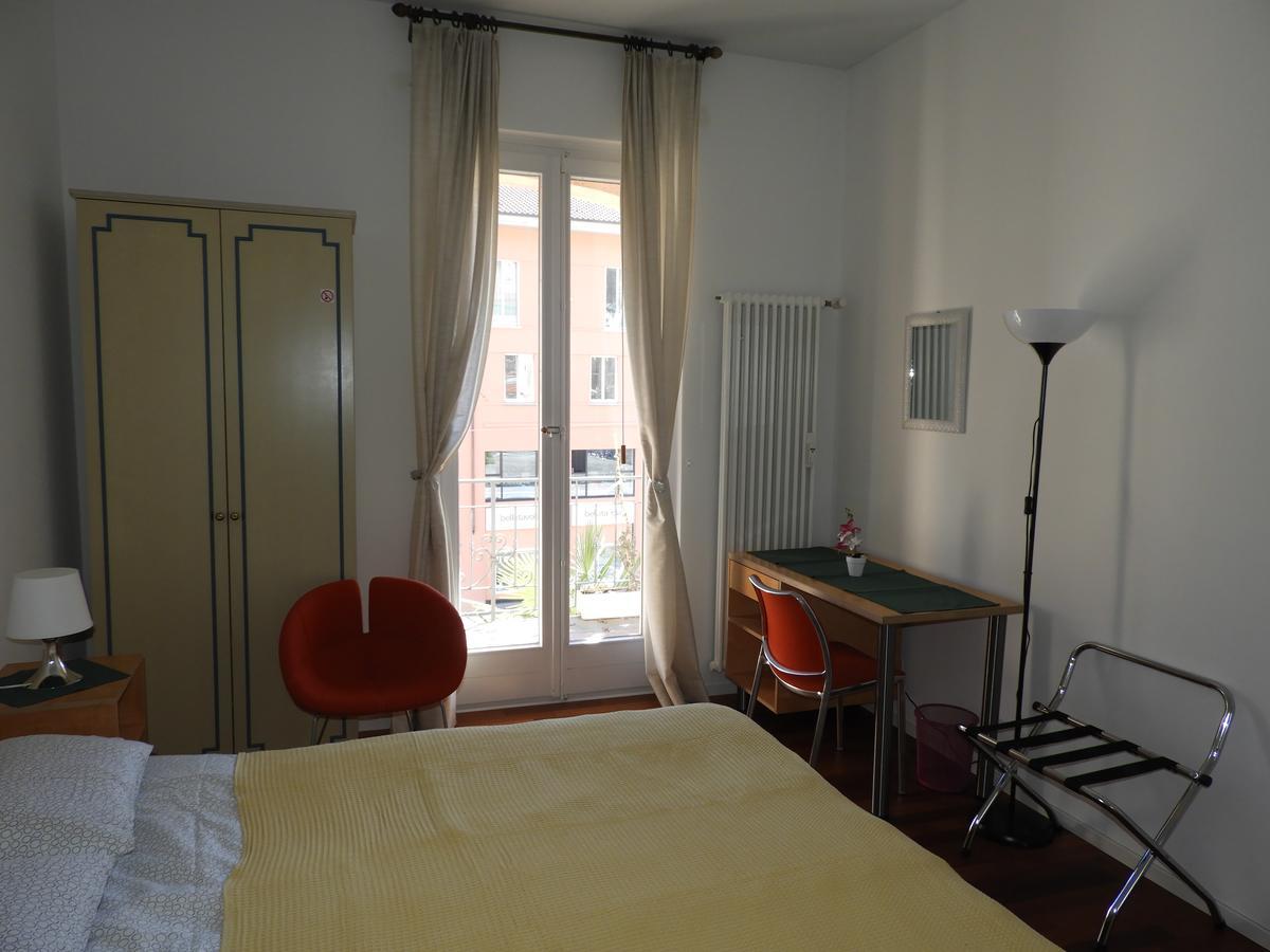 לוקרנו Rooms Al Festival מראה חיצוני תמונה