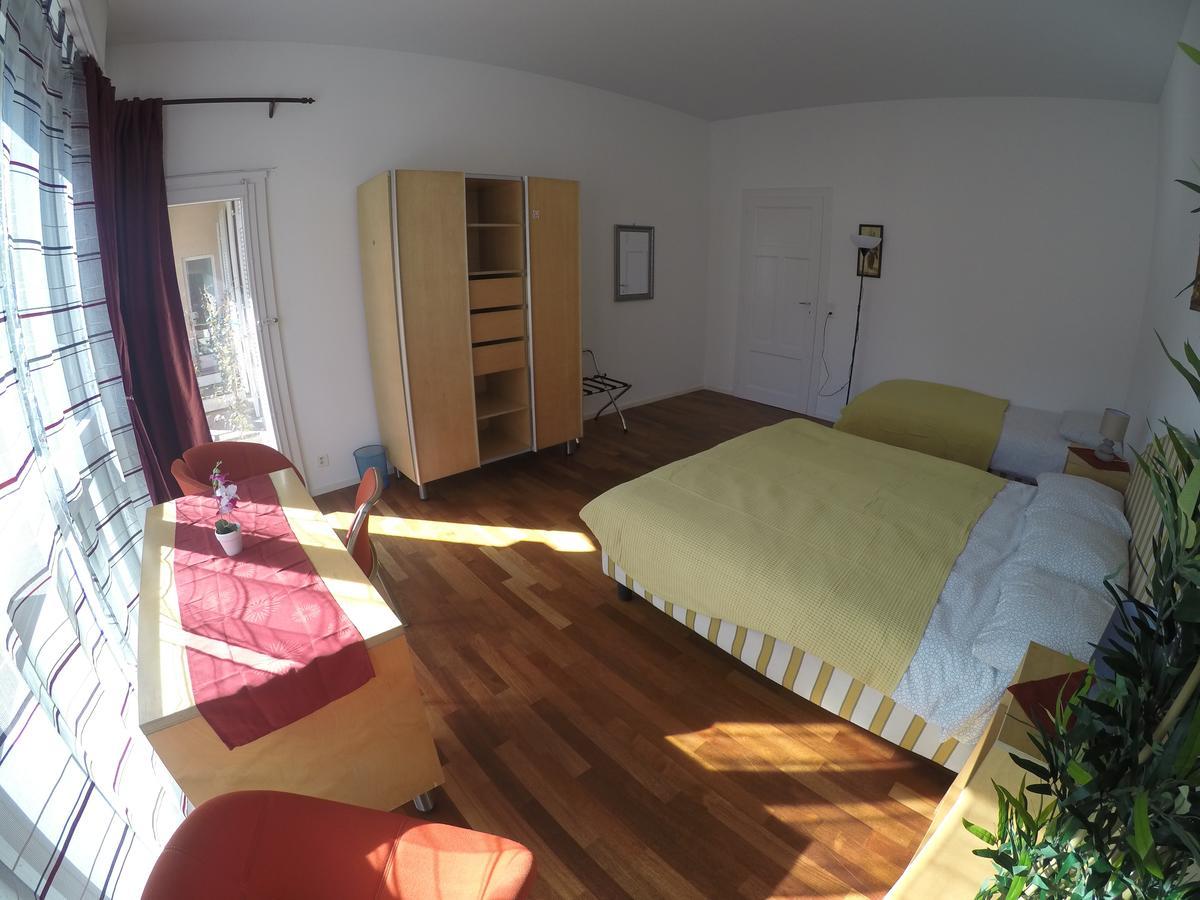 לוקרנו Rooms Al Festival מראה חיצוני תמונה